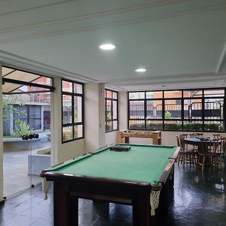 Apartamento Biarritz C/ Wi-Fi Guaruja Ngoại thất bức ảnh