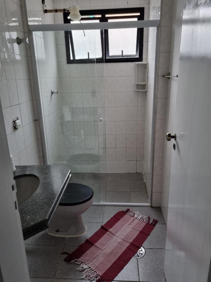 Apartamento Biarritz C/ Wi-Fi Guaruja Ngoại thất bức ảnh