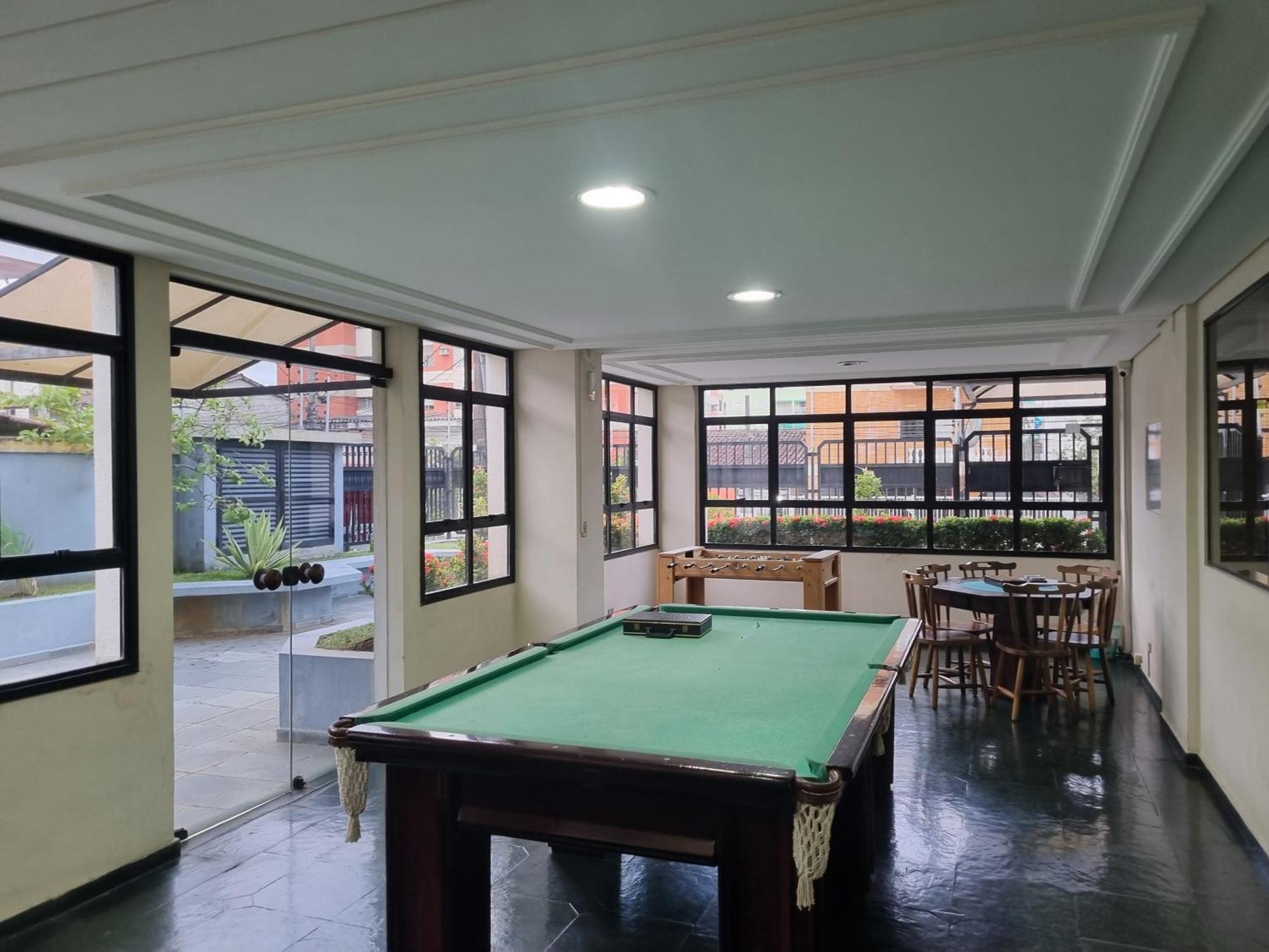 Apartamento Biarritz C/ Wi-Fi Guaruja Ngoại thất bức ảnh