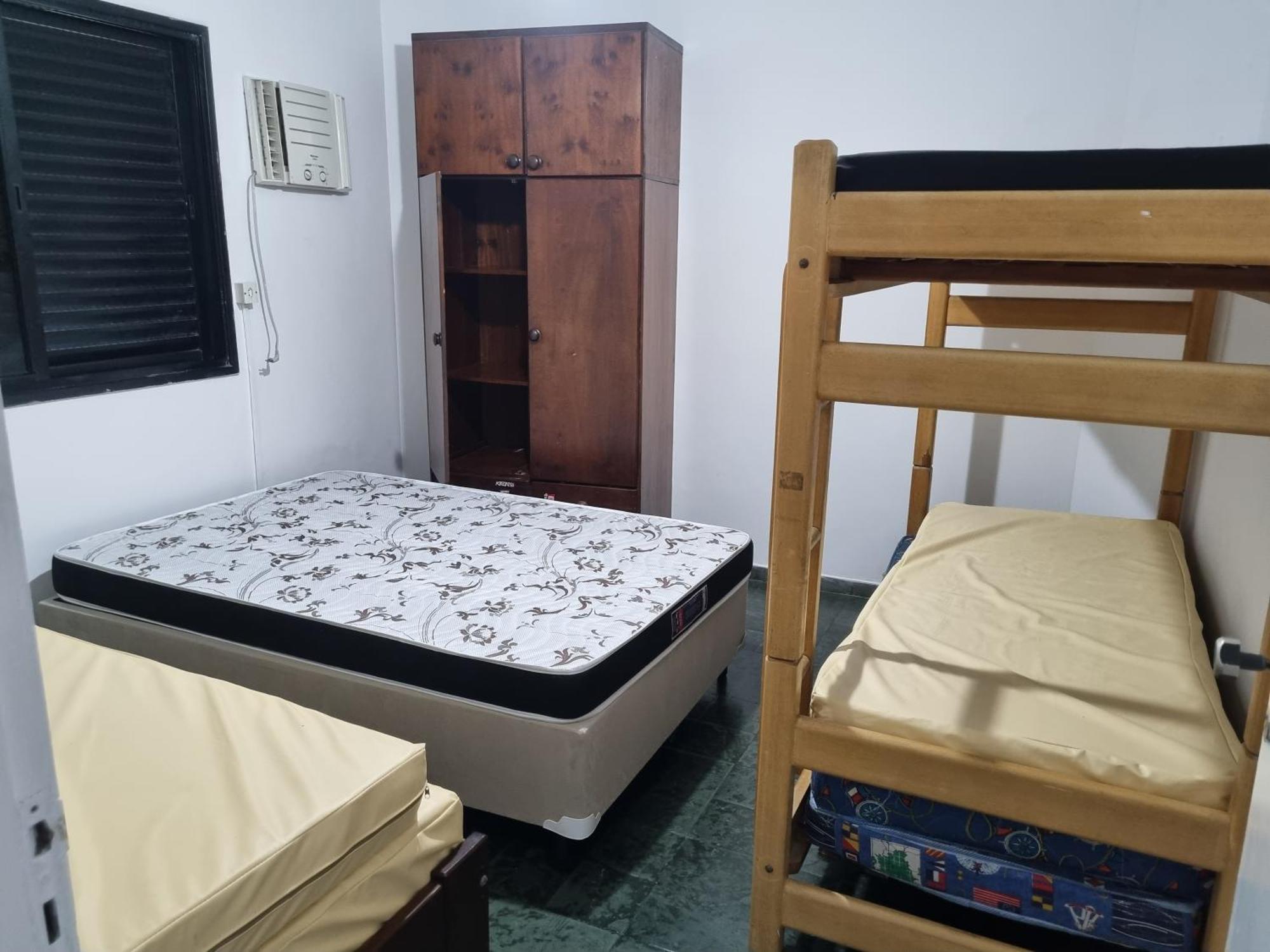 Apartamento Biarritz C/ Wi-Fi Guaruja Ngoại thất bức ảnh