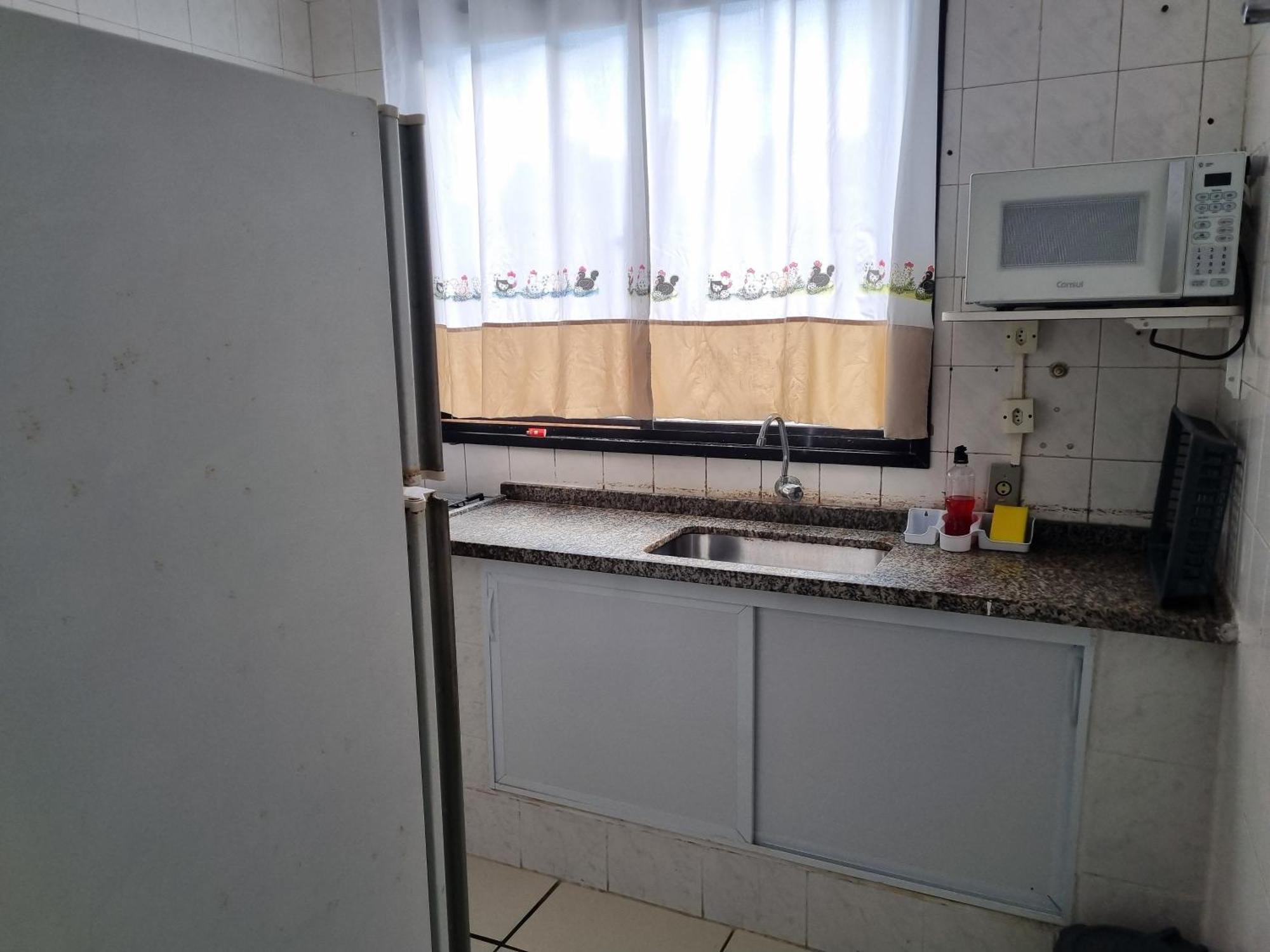 Apartamento Biarritz C/ Wi-Fi Guaruja Ngoại thất bức ảnh