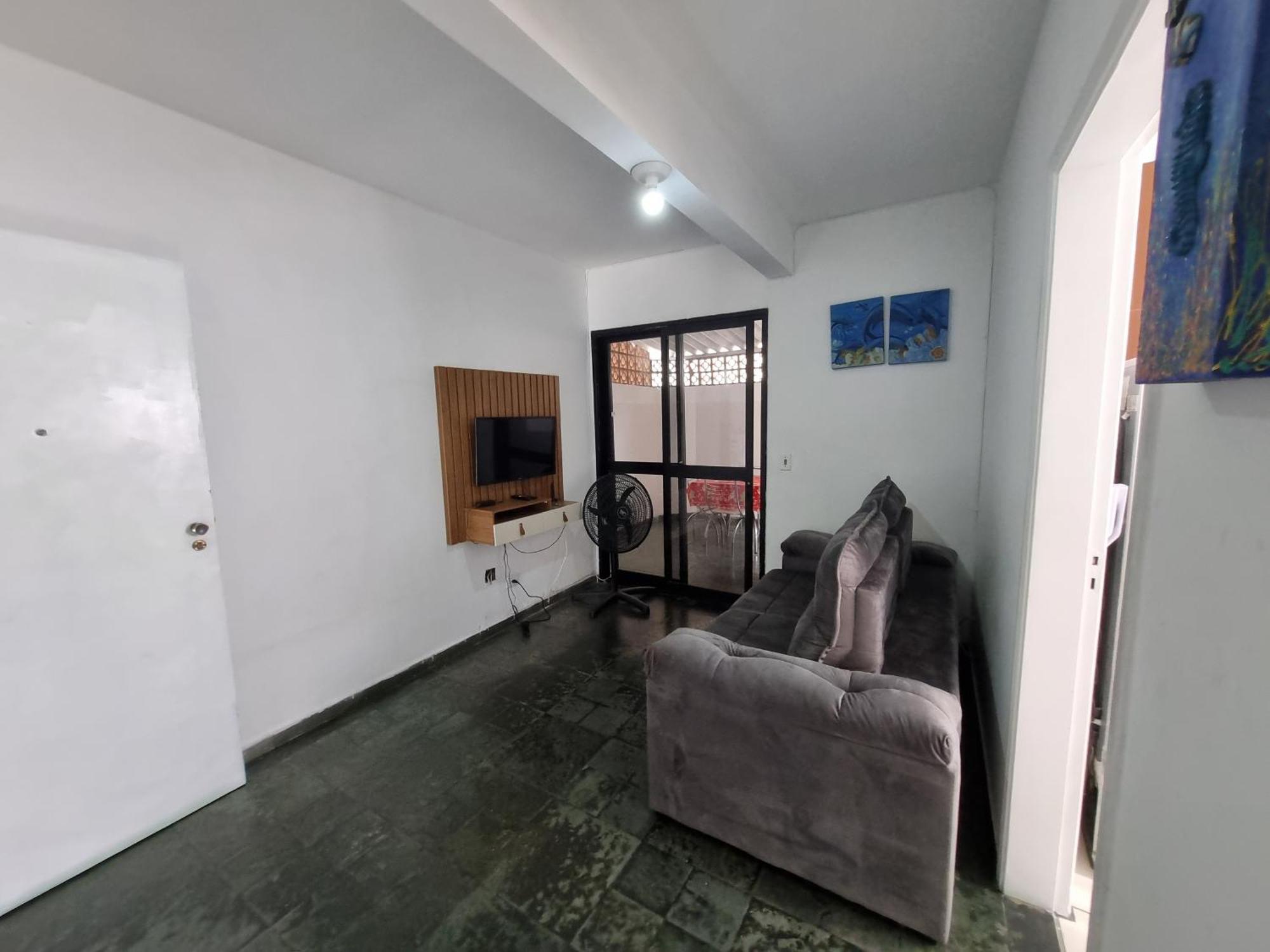 Apartamento Biarritz C/ Wi-Fi Guaruja Ngoại thất bức ảnh